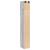 Dulap depozitare slim sonoma gri 30x42,5x225 cm lemn prelucrat GartenMobel Dekor