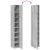 Dulap depozitare slim sonoma gri 30x42,5x225 cm lemn prelucrat GartenMobel Dekor
