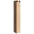 Dulap depozitare slim stejar maro 30x42,5x225 cm lemn prelucrat GartenMobel Dekor