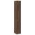 Dulap depozitare slim stejar maro 30x42,5x225 cm lemn prelucrat GartenMobel Dekor