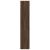 Dulap depozitare slim stejar maro 30x42,5x225 cm lemn prelucrat GartenMobel Dekor