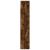Dulap de depozitare slim, stejar fumuriu, 45x42,5x225 cm, lemn GartenMobel Dekor