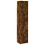 Dulap de depozitare slim, stejar fumuriu, 45x42,5x225 cm, lemn GartenMobel Dekor