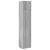 Dulap depozitare slim sonoma gri 45x42,5x225 cm lemn prelucrat GartenMobel Dekor