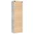 Dulap de depozitare, gri beton, 70x42,5x225 cm, lemn prelucrat GartenMobel Dekor