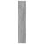 Dulap de depozitare, sonoma gri, 70x42,5x225, lemn prelucrat GartenMobel Dekor