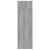 Dulap de depozitare, sonoma gri, 70x42,5x225, lemn prelucrat GartenMobel Dekor