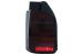 Stopuri Full LED VW Transporter V T5 Facelift (2010-2015) Rosu Fumuriu Performance AutoTuning