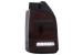 Stopuri Full LED VW Transporter V T5 Facelift (2010-2015) Rosu Fumuriu Performance AutoTuning