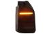 Stopuri Full LED VW Transporter V T5 Facelift (2010-2015) Rosu Fumuriu Performance AutoTuning