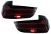 Stopuri Full LED BMW X5 F15 (2013-2018) Conversie la G05 Design Performance AutoTuning