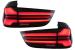 Stopuri Full LED BMW X5 F15 (2013-2018) Conversie la G05 Design Performance AutoTuning