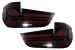 Stopuri Full LED BMW X5 F15 (2013-2018) Conversie la G05 Design Performance AutoTuning