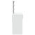 Masă de toaletă cu LED, alb, 100x40x130 cm GartenMobel Dekor