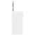 Masă de toaletă cu LED, alb, 100x40x120 cm GartenMobel Dekor