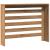 Mască de calorifer stejar artizanal 104x20x82 cm lemn prelucrat GartenMobel Dekor