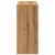 Dulap, stejar artizanal, 102x33x75 cm, lemn prelucrat GartenMobel Dekor
