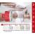 Carote diamantate profesionale, M14, set 5 buc, 20-68 mm, cu disc diamantat subtire, 125 mm GartenVIP DiyLine