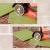 Carote diamantate profesionale, M14, set 5 buc, 20-68 mm, cu disc diamantat subtire, 125 mm GartenVIP DiyLine