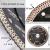 Carote diamantate profesionale, M14, set 5 buc, 20-68 mm, cu disc diamantat subtire, 125 mm GartenVIP DiyLine