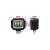 Proiector LED cu angel eyes DRL alb 1500lm 30W 12V-24V  Cod: ZC-4SQ Automotive TrustedCars