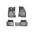 Covoare cauciuc tavita compatibile Dacia Logan III   2021-> Cod: 3D 3789 / A50 Automotive TrustedCars