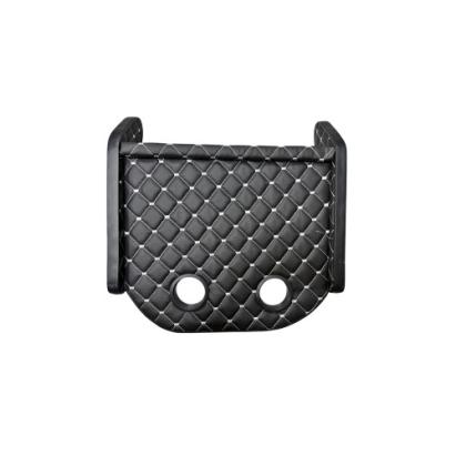 Masa de bord cu 2 suporti pentru pahare ,piele ecologica culoare Negru cusatura Gri compatibila Iveco Daily 2014-> Automotive TrustedCars