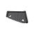 Masa de bord cu 2 suporti pentru pahare ,piele ecologica culoare Negru cusatura Gri compatibila Iveco 2001-2006 Automotive TrustedCars