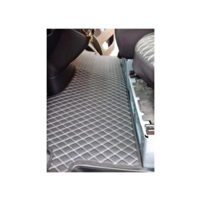 Covor auto imitatie piele romb compatibil  Renault Master III 2010-2019  Cod: MODO0695 Automotive TrustedCars