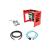 Kit pompa transfer motorina 12V, debit 40L/min cu contor, furtun aspiratie 1,5m, furtun transfer 4m si pistol Breckner Germany Cod: BK87750 Automotive TrustedCars