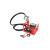 Kit pompa transfer motorina 12V, debit 40L/min cu contor, furtun aspiratie 1,5m, furtun transfer 4m si pistol Breckner Germany Cod: BK87750 Automotive TrustedCars