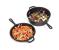 Tigaie din fonta cu capac 24cm, 3,5lit Handy KitchenServ
