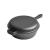 Tigaie din fonta cu capac 24cm, 3,5lit Handy KitchenServ