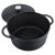 Cratita fonta cu capac 26cm, 5lit Handy KitchenServ