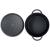Cratita fonta cu capac 26cm, 5lit Handy KitchenServ