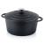 Cratita fonta cu capac 26cm, 5lit Handy KitchenServ