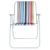 Scaun Camping Pliabil - Multicolor 53×46,5×74 cm Handy KitchenServ