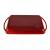 Tava Grill din Fontă Emailată  33x21,5 cm, Roșie Resigilat Handy KitchenServ