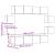 Set dulap TV 8 piese montat pe perete Stejar artizanal GartenMobel Dekor