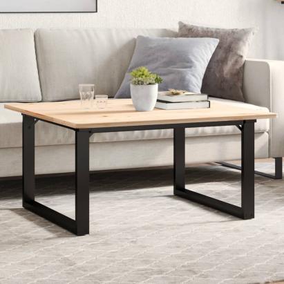 Picioare Măsuță de cafea O-Frame 80x70x43 cm Fontă GartenMobel Dekor