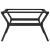 Picioare Măsuță de cafea Y-Frame 80x70x43 cm Fontă GartenMobel Dekor