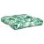 Perne de paleți, 3 buc., model cu frunze, material textil GartenMobel Dekor