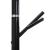 Cuier de haine, negru, 175 cm, fier vopsit electrostatic GartenMobel Dekor