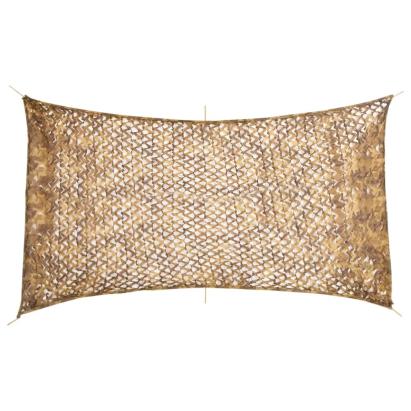 Plasă de camuflaj cu geantă de depozitare, nisipiu, 506x279 cm GartenMobel Dekor