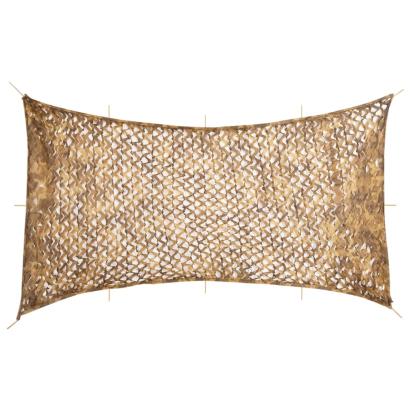Plasă de camuflaj cu geantă de depozitare, nisipiu, 816x520 cm GartenMobel Dekor
