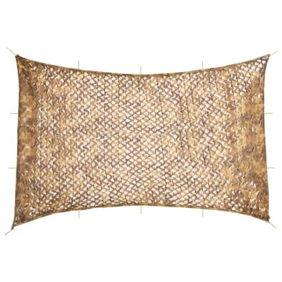 Plasă de camuflaj cu geantă de depozitare, nisipiu, 833x609 cm GartenMobel Dekor