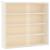 Vitrina de colecție din lemn cu uși 40x8,5x37 cm GartenMobel Dekor