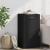Dulap, negru, 50x42,5x93 cm, lemn prelucrat GartenMobel Dekor