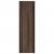 Suporturi plante 2 buc. stejar maro 25x25x80cm lemn prelucrat GartenMobel Dekor