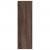 Suporturi plante 2 buc. stejar maro 25x25x80cm lemn prelucrat GartenMobel Dekor
